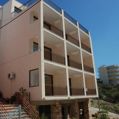 Nikos Hotel And Apartments Sarande Luaran gambar