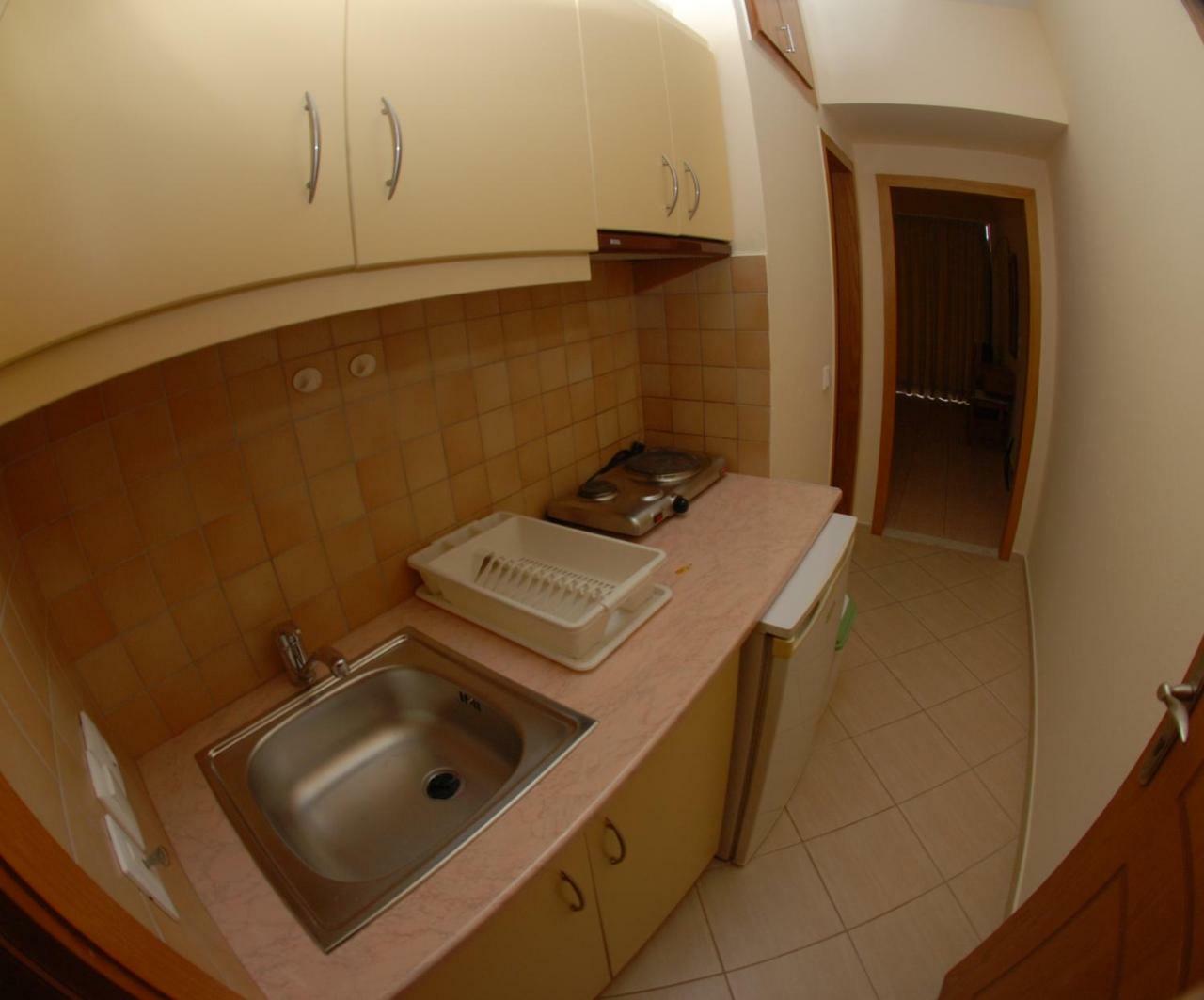 Nikos Hotel And Apartments Sarande Luaran gambar